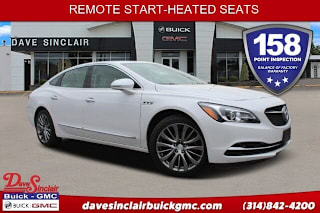 2019 Buick LaCrosse Sport Touring 1G4ZW5SS7KU122654 2019 Buick LaCrosse Sport Touring