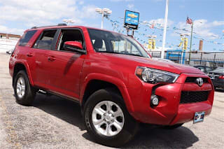 2019 Toyota 4Runner SR5 JTEZU5JR6K5199384 2019 Toyota 4Runner SR5