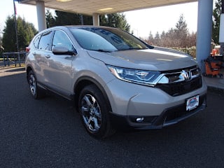 2018 Honda CR-V EX-L 5J6RW2H89JL025033 2018 Honda CR-V EX-L