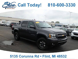 2010 Chevrolet Avalanche LT 3GNVKFE03AG299676 2010 Chevrolet Avalanche LT