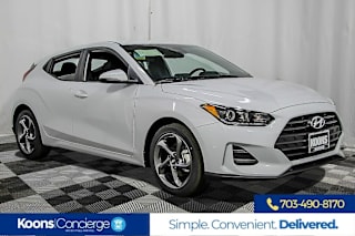 2021 Hyundai Veloster KMHTG6AFXMU032205 2021 Hyundai Veloster