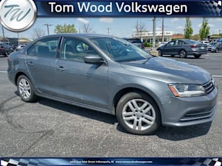 2018 Volkswagen Jetta 1.4T S 3VW2B7AJ7JM258353 2018 Volkswagen Jetta 1.4T S