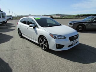 2019 Subaru Impreza Sport 4S3GTAM60K3725397 2019 Subaru Impreza Sport