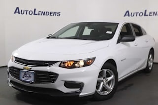 2017 Chevrolet Malibu 1G1ZB5ST6HF191172 2017 Chevrolet Malibu
