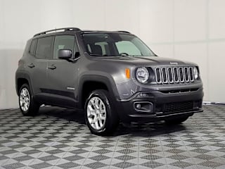 2017 Jeep Renegade Latitude ZACCJBBB1HPG49090 2017 Jeep Renegade Latitude
