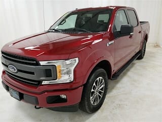 2018 Ford F-150 XLT 1FTEW1EP8JKF51802 2018 Ford F-150 XLT