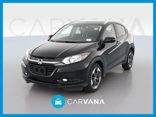 2018 Honda HR-V EX-L w/Navi 3CZRU6H7XJM717143 2018 Honda HR-V EX-L w/Navi