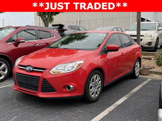 2012 Ford Focus SE 1FAHP3F23CL298108 2012 Ford Focus SE