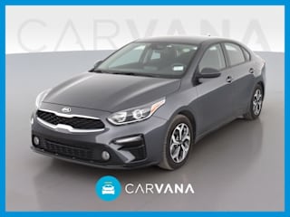 2019 Kia Forte LXS 3KPF24AD7KE135760 2019 Kia Forte LXS