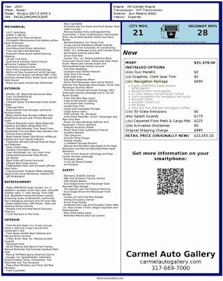 2017 Nissan Murano S 5N1AZ2MH2HN142835 2017 Nissan Murano S