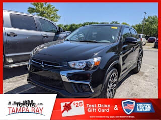 2019 Mitsubishi Outlander Sport JA4AR3AU1KU015125 2019 Mitsubishi Outlander Sport