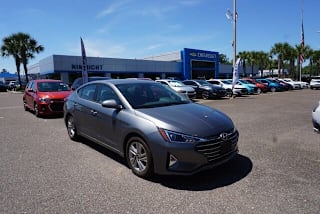 2019 Hyundai Elantra SEL 5NPD84LF2KH432144 2019 Hyundai Elantra SEL