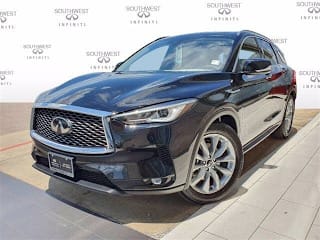 2021 Infiniti QX50 Luxe 3PCAJ5BA5MF106388 2021 Infiniti QX50 Luxe