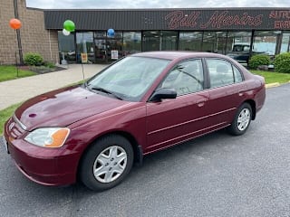 2003 Honda Civic LX 2HGES16583H527570 2003 Honda Civic LX