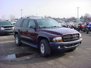 2003 Dodge Durango 1D4HS38Z63F623130 2003 Dodge Durango