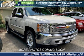 2012 Chevrolet Silverado 1500 LT 3GCPKSE78CG105802 2012 Chevrolet Silverado 1500 LT