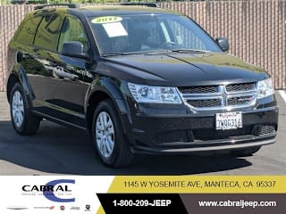 2017 Dodge Journey SE 3C4PDCAB9HT552793 2017 Dodge Journey SE