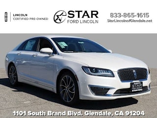 2019 Lincoln MKZ Hybrid Reserve I 3LN6L5LU7KR632151 2019 Lincoln MKZ Hybrid Reserve I