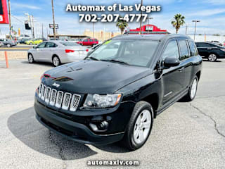 2014 Jeep Compass Latitude 1C4NJCEB1ED563153 2014 Jeep Compass Latitude