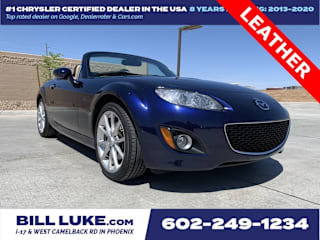 2010 Mazda MX-5 Miata Touring JM1NC2FFXA0212412 2010 Mazda MX-5 Miata Touring