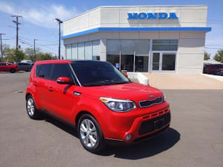 2016 Kia Soul ! KNDJX3A57G7839592 2016 Kia Soul !