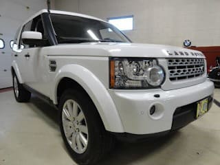 2013 Land Rover LR4 HSE SALAG2D45DA677398 2013 Land Rover LR4 HSE