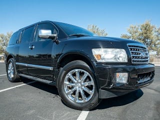 2008 Infiniti QX56 Base 5N3AA08D68N901609 2008 Infiniti QX56 Base