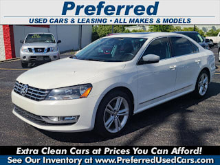 2014 Volkswagen Passat 3.6L V6 SEL Premium 1VWCM7A37EC054093 2014 Volkswagen Passat 3.6L V6 SEL Premium