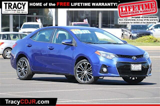 2015 Toyota Corolla 5YFBURHE6FP238158 2015 Toyota Corolla