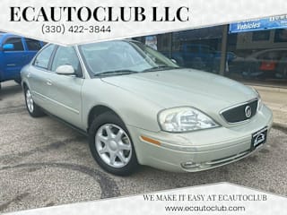 2003 Mercury Sable 1MEFM55SX3A633575 2003 Mercury Sable
