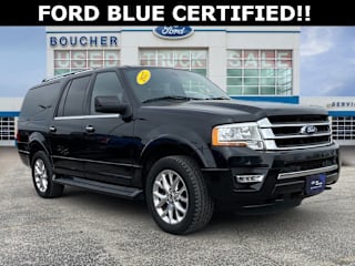 2017 Ford Expedition EL Limited 1FMJK2ATXHEA20009 2017 Ford Expedition EL Limited