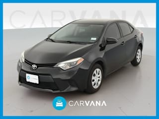 2016 Toyota Corolla L 5YFBURHE6GP375103 2016 Toyota Corolla L