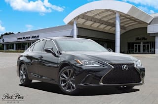 2021 Lexus ES 350 F SPORT 58AGZ1B14MU097366 2021 Lexus ES 350 F SPORT