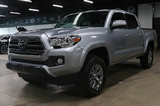 2019 Toyota Tacoma SR5 V6 5TFAZ5CN1KX081762 2019 Toyota Tacoma SR5 V6