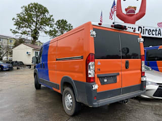 2018 Ram ProMaster Cargo 3C6TRVAG3JE136716 2018 Ram ProMaster Cargo