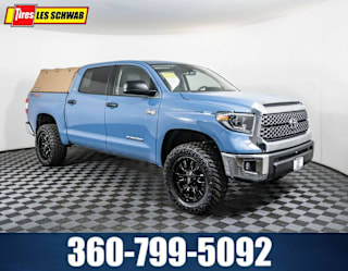 2021 Toyota Tundra SR5 5TFDY5F17MX986759 2021 Toyota Tundra SR5