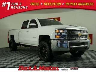 2019 Chevrolet Silverado 2500HD LT 1GC1KSEY3KF243908 2019 Chevrolet Silverado 2500HD LT