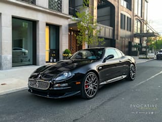 2006 Maserati GranSport Base ZAMEC38A660026084 2006 Maserati GranSport Base