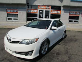 2013 Toyota Camry 4T1BF1FKXDU212145 2013 Toyota Camry