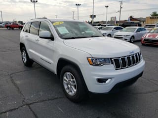 2019 Jeep Grand Cherokee Laredo 1C4RJEAG6KC698015 2019 Jeep Grand Cherokee Laredo