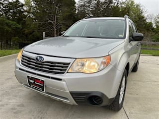 2010 Subaru Forester JF2SH6BCXAH803897 2010 Subaru Forester