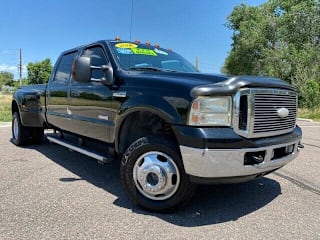 2006 Ford F-350 Super Duty Lariat 1FTWW33P76EC08262 2006 Ford F-350 Super Duty Lariat