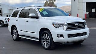 2019 Toyota Sequoia 5TDJY5G16KS168153 2019 Toyota Sequoia