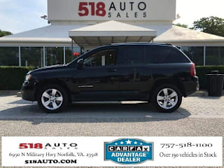2016 Jeep Compass Sport 1C4NJDBB2GD797170 2016 Jeep Compass Sport