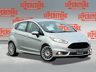 2015 Ford Fiesta ST 3FADP4GX6FM115270 2015 Ford Fiesta ST