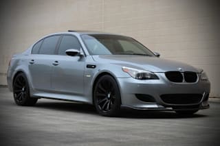 2006 BMW M5 Base WBSNB935X6B584277 2006 BMW M5 Base