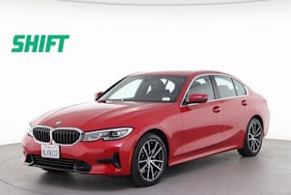 2019 BMW 3 Series 330i WBA5R1C50KAK12707 2019 BMW 3 Series 330i