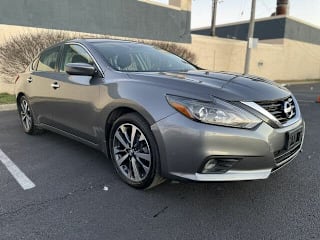 2017 Nissan Altima 2.5 1N4AL3AP0HN360446 2017 Nissan Altima 2.5