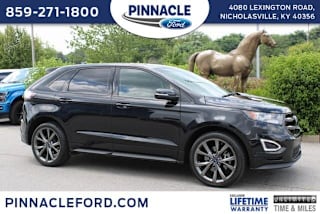 2017 Ford Edge Sport 2FMPK4APXHBB34094 2017 Ford Edge Sport