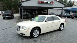 2008 Chrysler 300 2C3KA43R28H321699 2008 Chrysler 300